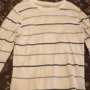 Carbon shirt large for man black gray white